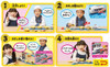 Takara Tomy Pla-Rail Sushiro x Plarail Collaboration Sushi Shop Train