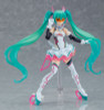 Good Smile Company figma Racing Miku: 2021 ver. (Hatsune Miku GT Project)