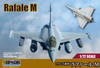 Doyusha 1/72 French Navy Rafale M Plastic Model