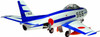 Doyusha 1/72 F-86F Sabre Blue Impulse Plastic Model