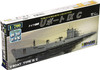 Doyusha 1/700 Submarines of the World Series No.07 German Navy U-Boot IXC Plastic Model