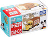 Takara Tomy Tomica Disney Motors Goody Carry Bakery Truck