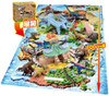 Takara Tomy Animal Adventure Dinosaur Exploration Island