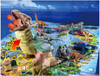 Takara Tomy Animal Adventure Dinosaur Exploration Island