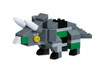 Kawada PBH-002 nanoblock plus Triceratops