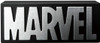 Takara Tomy Metal Figure Collection Marvel Logo (Black/Silver)