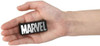 Takara Tomy Metal Figure Collection Marvel Logo (Black/Silver)