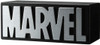 Takara Tomy Metal Figure Collection Marvel Logo (Black/Silver)