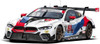 Platz Racing Series 1/24 BMW M8 GTE 2019 Daytona Winner Plastic Model