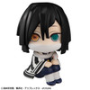 Megahouse LookUp Obanai Iguro Figure (Demon Slayer: Kimetsu no Yaiba)
