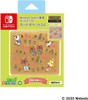 Maxgame Nintendo Switch Card Pocket 24 (Animal Crossing New Horizons)