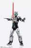 Bandai S.H. Figuarts Shinkocchou Seihou Shadow Moon Figure (Kamen Rider Black)
