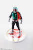 Bandai S.H. Figuarts Shinkocchou Kamen Rider 1 (New) 50th Anniversary Ver. Figure (Kamen Rider)