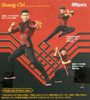 Bandai S.H.Figuarts Shang-Chi Figure (Shang-Chi and the Legend of the Ten Rings)