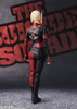 Bandai S.H.Figuarts Harley Quinn Figure (The Suicide Squad)