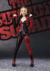 Bandai S.H.Figuarts Harley Quinn Figure (The Suicide Squad)