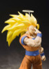 Bandai S.H.Figuarts Super Saiyan 3 Son Goku Figure (Dragon Ball Z)