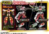 Takara Tomy Pla-Rail Shinkansen Transformation Robot Shinkarion Z E6 Komachi