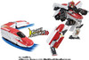 Takara Tomy Pla-Rail Shinkansen Transformation Robot Shinkarion Z E6 Nex Set