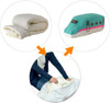 Futon de Cushion (Futon Storage Cover) Shinkansen Series E5 'Hayabusa'