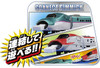 Takara Tomy Pla-Rail Series E5 Shinkansen & Series E6 Shinkansen Connection set (6 Car Set)