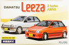 Fujimi ID-149 Daihatsu Leeza Z turbo or AERO 1/24 scale convertible kit