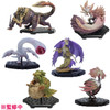 Capcom Figure Builder Monster Hunter Standard Model Plus Vol.19 (6 Pcs + Bonus)