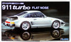Fujimi Real Sports Car 1/24 Porsche 911 Turbo Flat Nose Plastic Model