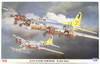 Hasegawa 02170 B-17G Flying Fortress D-Day Doll 1/72 Scale Kit