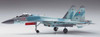Hasegawa 1/72 Su-35S Flanker (Russian Air Force Multi-role Fighter) Plastic Model