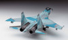 Hasegawa 1/72 Su-35S Flanker (Russian Air Force Multi-role Fighter) Plastic Model