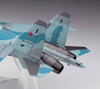 Hasegawa 1/72 Su-35S Flanker (Russian Air Force Multi-role Fighter) Plastic Model