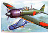 Hasegawa 1/32 Mitsubishi A6M5c Zero Fighter Plastic Model