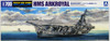 Aoshima Waterline 10228 British Aircraft Carrier HMS ARKROYAL 1941 & U-81 1/700 Scale Kit