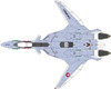 Hasegawa 1/48 VF-19A VF-X Ravens (Macross Plus) Plastic Model