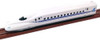 TRANE N Gauge Die Cast Scale Model No.2 Series N700-Advanced Shinkansen