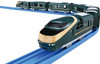 Takara Tomy Pla-Rail Cruise Train DX Series Twilight Express Mizukaze