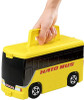 Takara Tomy Tomica World Sightseeing in Tomica! Hato Bus Cleanup Bag