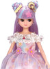 Takara Tomy Licca Doll Yumeiro Licca-chan Colorful Change