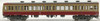 Kato 10-1357 Seibu Railway Series 701 (Un-ariconditioned) 4 Cars Add-on Set (N scale)