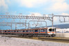 Kato 10-1379 Series 313-5000 Special Rapid Service 3 Cars Set (N scale)