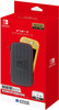 Hori Hard Pouch for Nintendo Switch Lite (Black x Red)