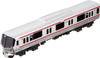 TRANE N Gauge Die Cast Scale Model No.7 Tsukuba Express (Additional Vehicle)
