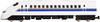 TRANE N Gauge Die Cast Scale Model No.11 Series 300 Shinkansen