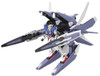 Bandai HG OO 13 GN ARMS TYPE E + Gundam EXIA (Transam Mode) 1/144 Scale Kit
