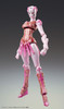 Medicos Super Action Statue Spice Girl Figure (JoJo's Bizarre Adventure: Golden Wind)