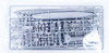 Pit-Road Skywave 1/700 United States Navy Benson-Class Destroyer DD-421 Plastic Model