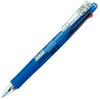 Zebra Clip-on multi Multifunction Pen 0.7mm Blue
