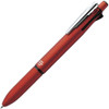 Zebra Clip-on multi 2000 Multifunction Pen 0.7mm Red