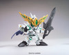 Bandai SD BB 385 Gundam Knight Unicorn Gundam Plastic Model Kit